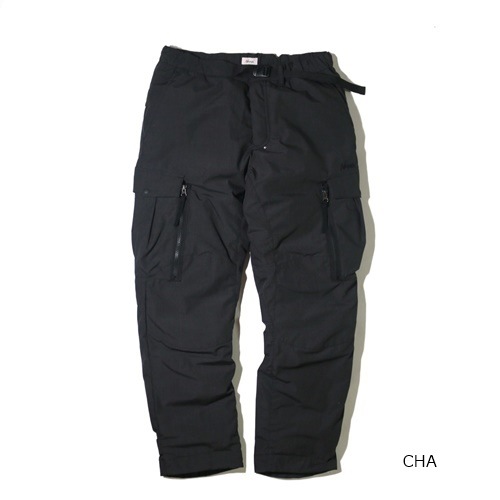 ナンガ NANGA タキビダウンパンツ(メンズ)TAKIBI DOWN PANTS