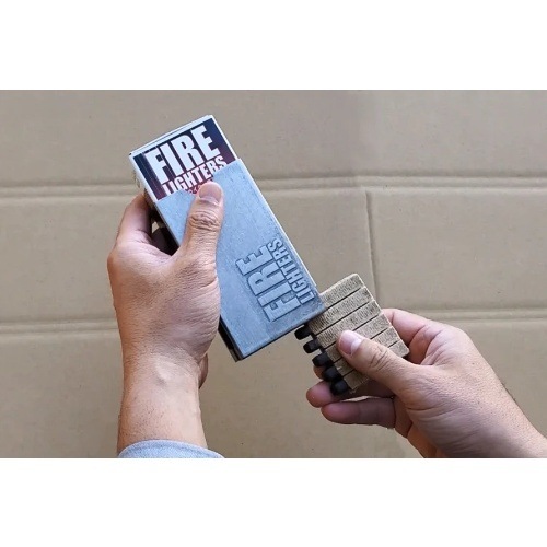 �ޥ���ȥ��� Mt.SUMI �ե����䡼�饤���������꡼�� ������ FIRELIGHTERS SLEEVE CASE