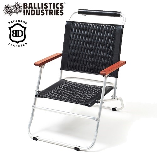 BALLISTICS BD LOWER CHAIR キャメル×シルバーフレーム SALE 30%OFF】￥88,000円→￥61,600【送料無料】 Ballistics