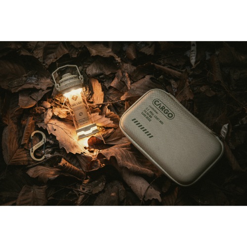 ����������ƥ� CARGO CONTAINER �ǥ奢��饤�ȥߥ� �١����� DUAL LIGHT MINI(BE)