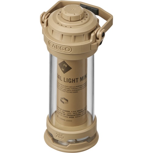����������ƥ� CARGO CONTAINER �ǥ奢��饤�ȥߥ� �١����� DUAL LIGHT MINI(BE)