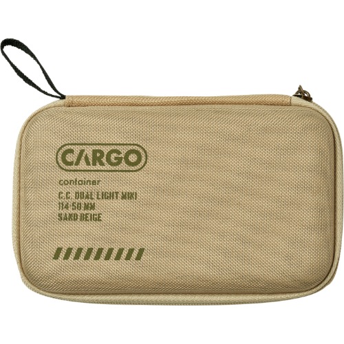 ����������ƥ� CARGO CONTAINER �ǥ奢��饤�ȥߥ� �١����� DUAL LIGHT MINI(BE)
