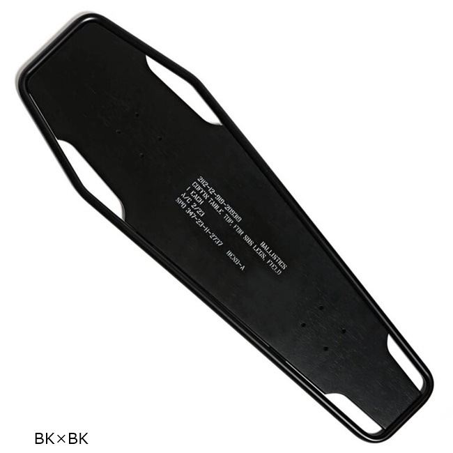 �Хꥹ�ƥ����� Ballistics SBS TABLE TOP (COFFIN) ���顼�ե졼��