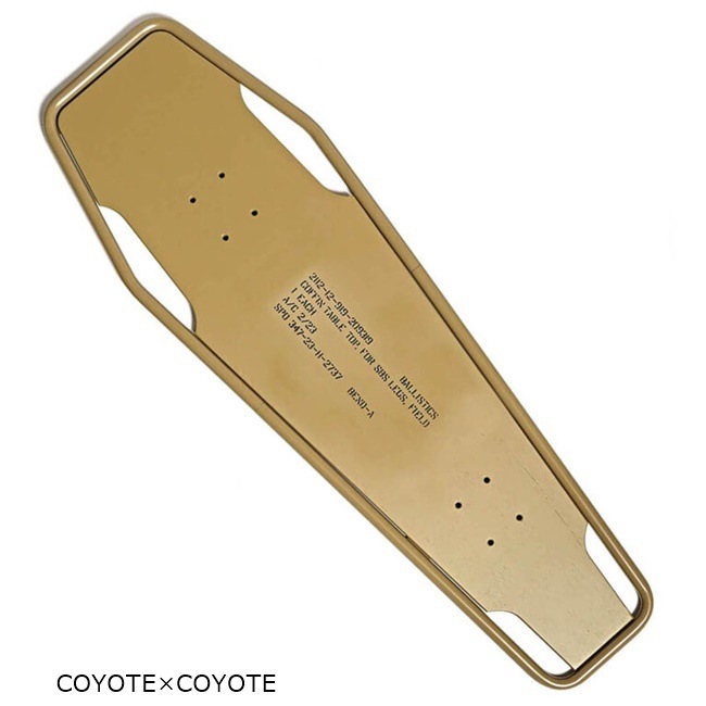 �Хꥹ�ƥ����� Ballistics SBS TABLE TOP (COFFIN) ���顼�ե졼��
