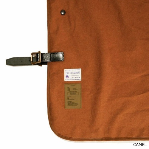 ���å���  AS2OV  ����С��ȥ� �ե������ץ롼�� �֥�󥱥å�L �顼�� ALBERTON FIRE PROOF BLANKET ��ǳ�֥�󥱥å�L �顼��