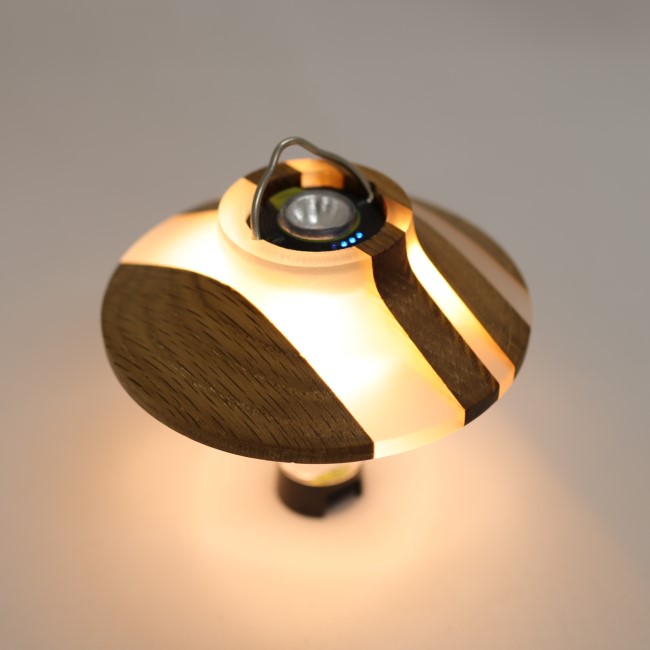  Ki-no Kn Stripe Shade