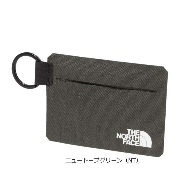 ザ・ノース・フェイス THE NORTH FACE ペブルスマートケース アウトドア カードケース 財布 ウォレット パスケース NN32340