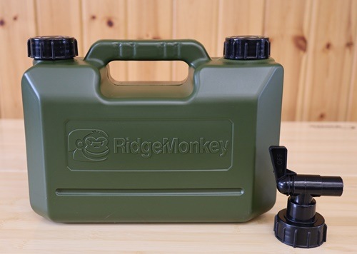 リッジモンキー RidgeMonkey ヘビーデューティーウォーターキャリア 5リットル