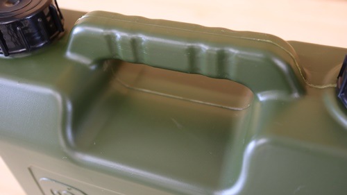 リッジモンキー RidgeMonkey ヘビーデューティーウォーターキャリア 5リットル