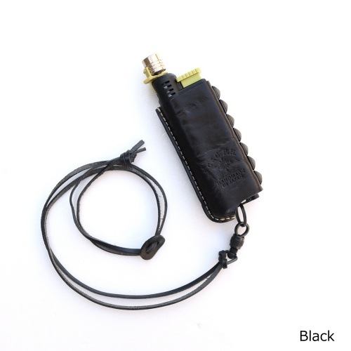 ��������ɥ����ԡ��������������åץ��� C&C.P.H. EQUIPEMENT �����饤���������� �����å� GAS LIGHTER CASE STUDS CEV1934