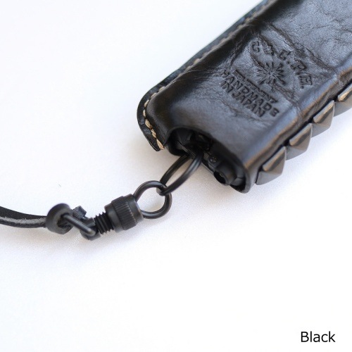 ��������ɥ����ԡ��������������åץ��� C&C.P.H. EQUIPEMENT �����饤���������� �����å� GAS LIGHTER CASE STUDS CEV1934