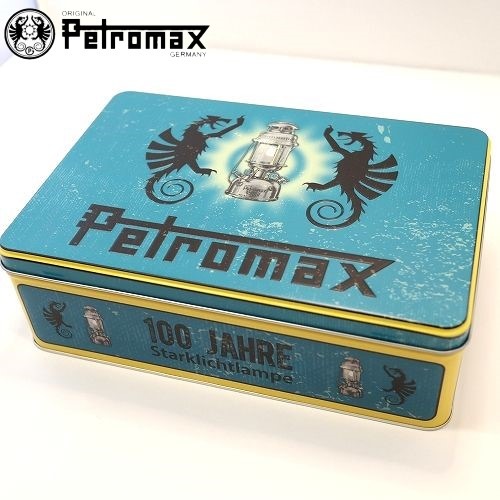 �ڥȥ��ޥå��� PETROMAX HK500 �����ӥ�BOX