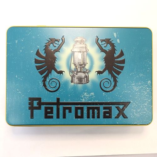�ڥȥ��ޥå��� PETROMAX HK500 �����ӥ�BOX