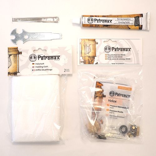 �ڥȥ��ޥå��� PETROMAX HK500 �����ӥ�BOX
