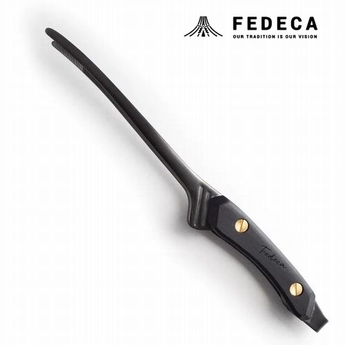 フェデカ FEDECA CLEVER TONG プレーンブラック | ガレージ