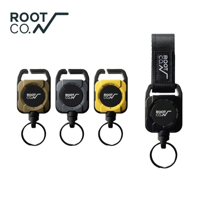 ROOT CO. ルートコー GRAVITY MAG REEL SQR. LITE マグリール スクエア ライト
