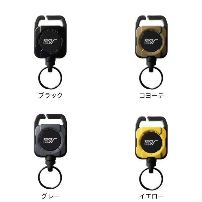 ROOT CO. ルートコー GRAVITY MAG REEL SQR. LITE マグリール スクエア ライト