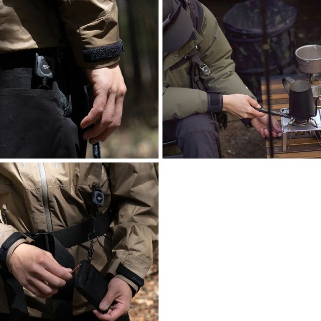 ROOT CO. ルートコー GRAVITY MAG REEL SQR. LITE マグリール スクエア ライト