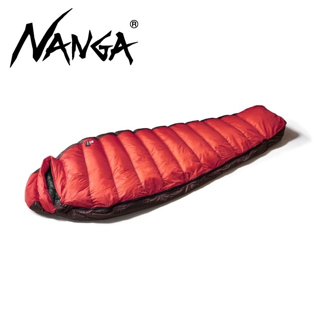 �ʥ� NANGA ��������ƥå��� �饤��450DX ���硼�� AURORA TEX light 450 DX Short