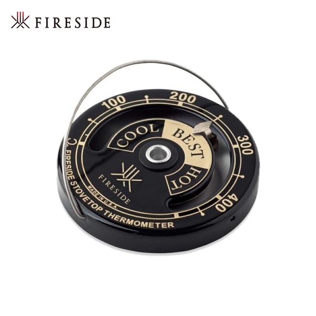 �ե����䡼������ FIRESIDE ���ȡ��� ������᡼���� Stove Thermometer FST1