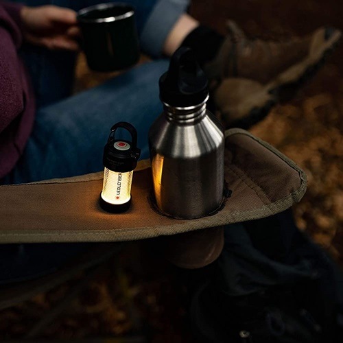 ��åɥ�󥶡� LEDLENSER  �ȿ���󥿥� ML4 Warm