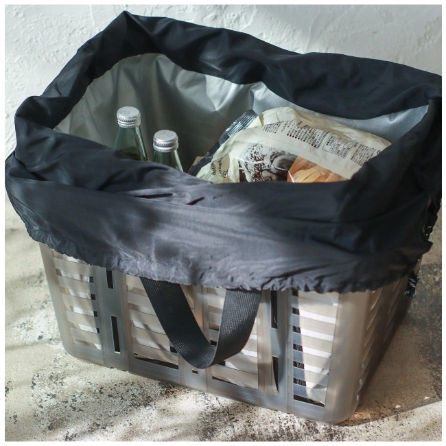 �ݥ��ȥ����ͥ�� POSTGENERAL �� ����åԥ󥰥Х����åȥ����顼�ȡ��� THE SHOPPING BASKET COOLER TOTE