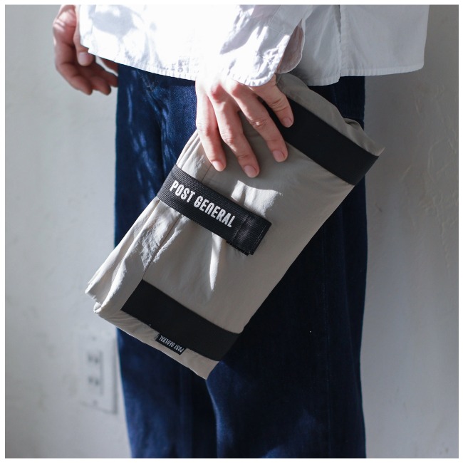�ݥ��ȥ����ͥ�� POSTGENERAL �� ����åԥ󥰥Х����åȥ����顼�ȡ��� THE SHOPPING BASKET COOLER TOTE