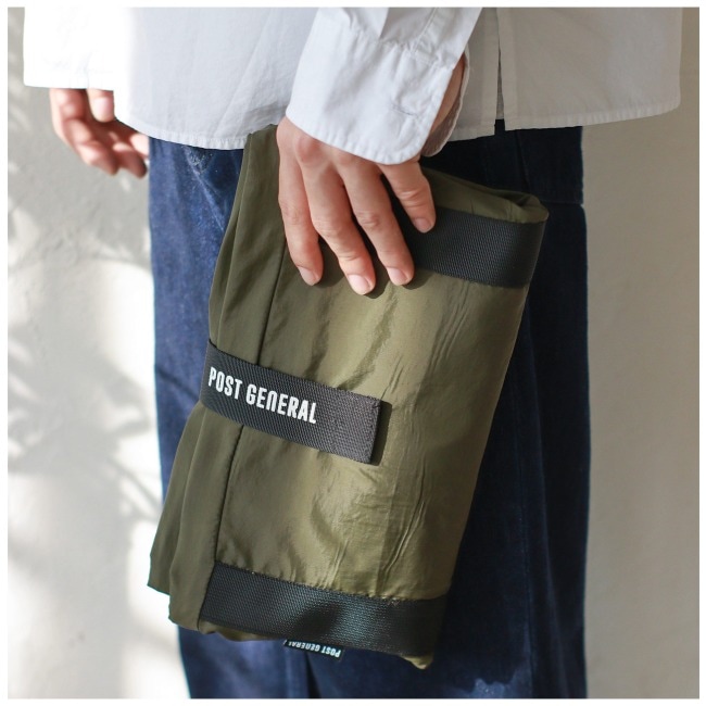�ݥ��ȥ����ͥ�� POSTGENERAL �� ����åԥ󥰥Х����åȥ����顼�ȡ��� THE SHOPPING BASKET COOLER TOTE