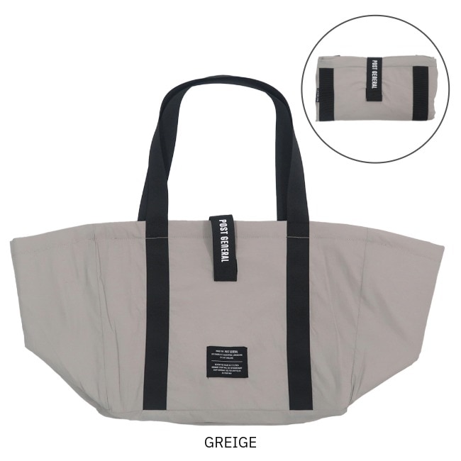 �ݥ��ȥ����ͥ�� POSTGENERAL �� ����åԥ󥰥Х����åȥ����顼�ȡ��� THE SHOPPING BASKET COOLER TOTE
