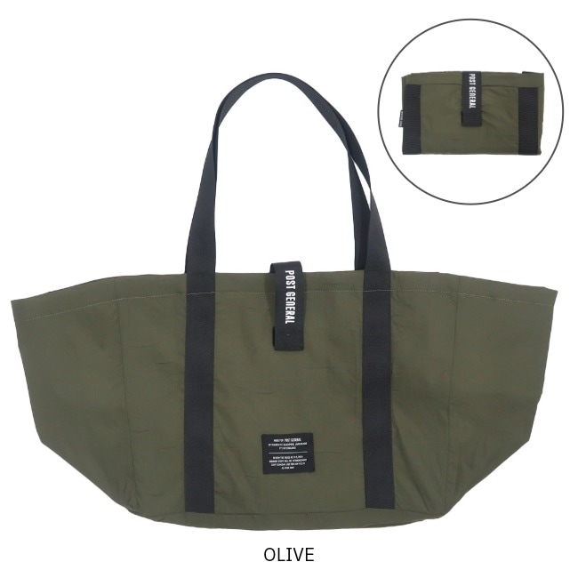 �ݥ��ȥ����ͥ�� POSTGENERAL �� ����åԥ󥰥Х����åȥ����顼�ȡ��� THE SHOPPING BASKET COOLER TOTE