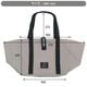 �ݥ��ȥ����ͥ�� POSTGENERAL �� ����åԥ󥰥Х����åȥ����顼�ȡ��� THE SHOPPING BASKET COOLER TOTE