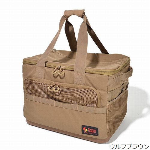 ���쥴�˥��󥭥��ѡ� Orgonian Camper �����ץȥ��