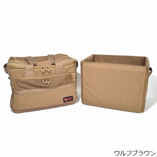 ���쥴�˥��󥭥��ѡ� Orgonian Camper �����ץȥ��