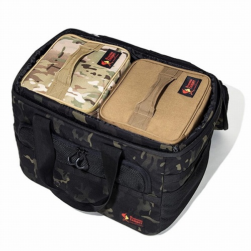 ���쥴�˥��󥭥��ѡ� Orgonian Camper �����ץȥ��