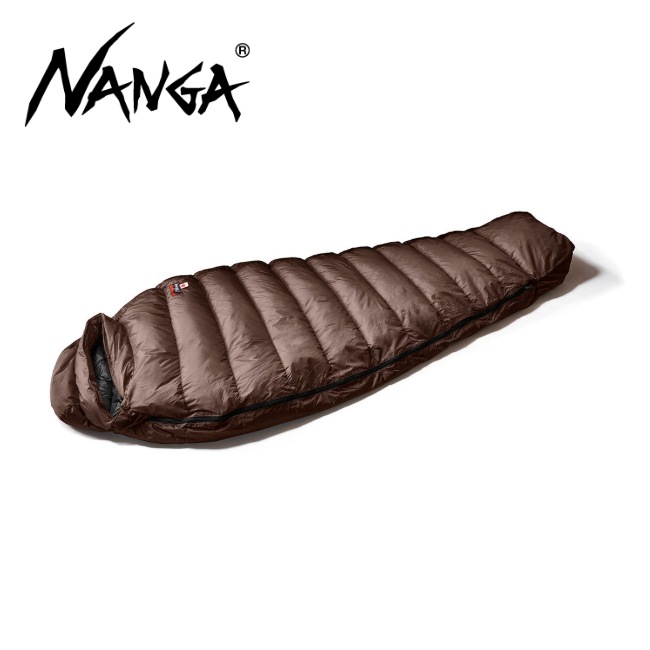 �ʥ� NANGA ��������ƥå��� �饤��450DX ���� AURORA TEX light 450 DX Long