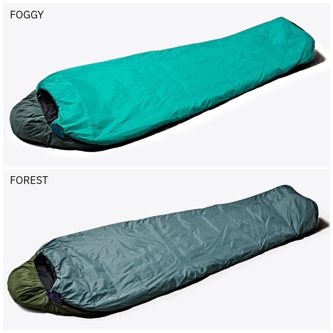 �ʥ� NANGA ZZZ BAG 10