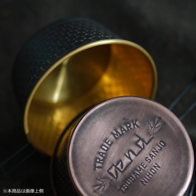 エンド AEND シェラカップ 480ml (ブラス) カルマストアレイヴン Sierra cup 480ml (Brass) CALMA STORE RAVEN