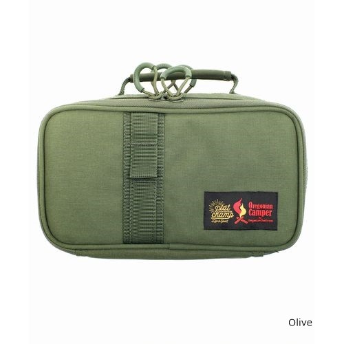 オレゴニアンキャンパーOregonian Camper × プラットチャンプ Platchamp SierraCup Carry
