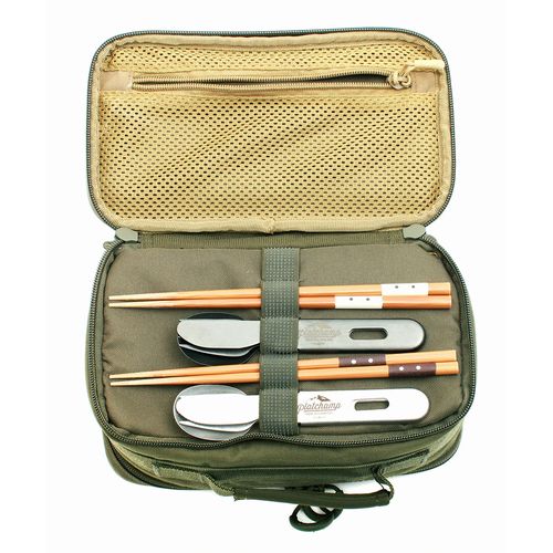 オレゴニアンキャンパーOregonian Camper × プラットチャンプ Platchamp SierraCup Carry