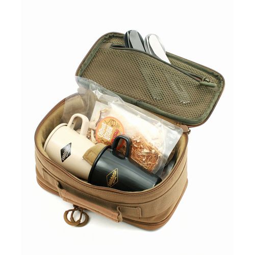 オレゴニアンキャンパーOregonian Camper × プラットチャンプ Platchamp SierraCup Carry