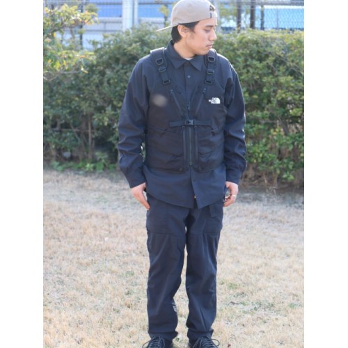 ザ・ノース・フェイスTHE NORTH FACE バイソンマンキャップ(ユニセックス)