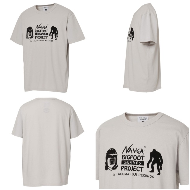 �ʥ� NANGA �ʥ󥬡ߥ����ޥե��쥳���� �ӥå��եåȥ����٥��ץ��������� �����ƥ���