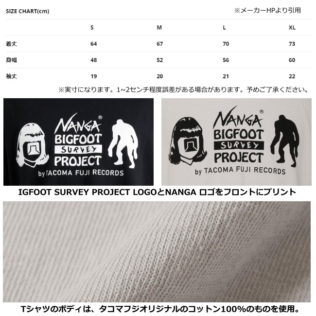 �ʥ� NANGA �ʥ󥬡ߥ����ޥե��쥳���� �ӥå��եåȥ����٥��ץ��������� �����ƥ���