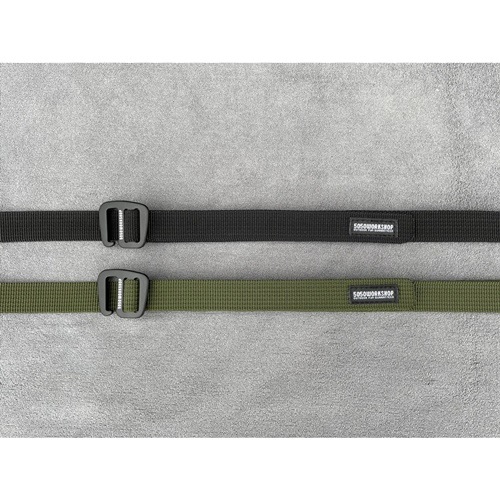 5050�������å� 5050WORKSHOP  �����ӥ󥰥٥�� WEBBING BELT