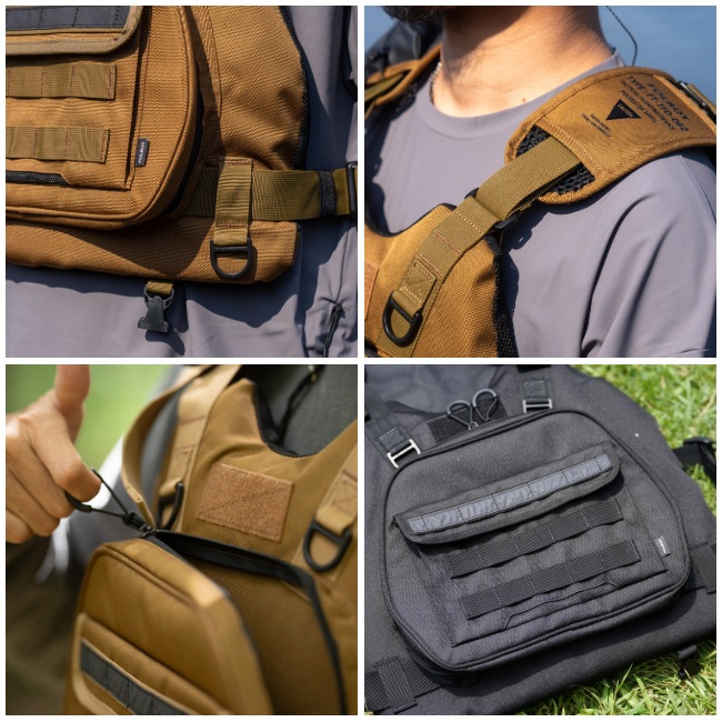 եܥå FOLBOT ƥեƥ󥰥ǥХ TACTICAL FLOATING DEVICE