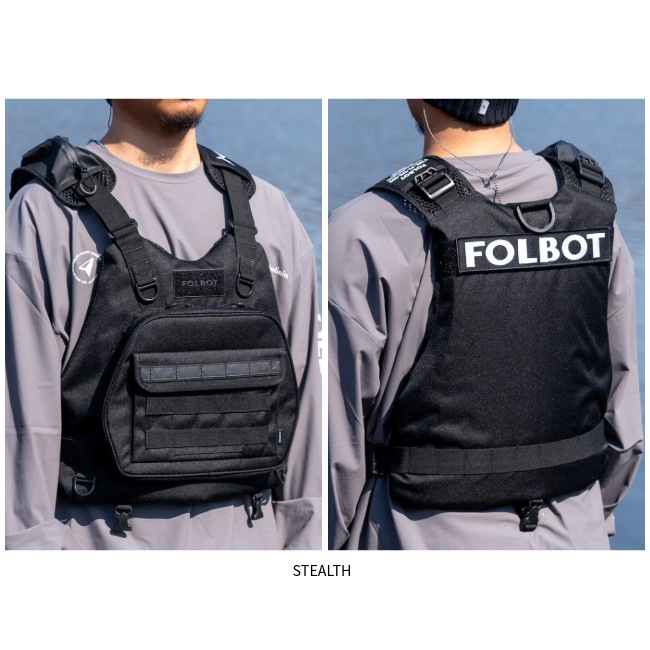 եܥå FOLBOT ƥեƥ󥰥ǥХ TACTICAL FLOATING DEVICE
