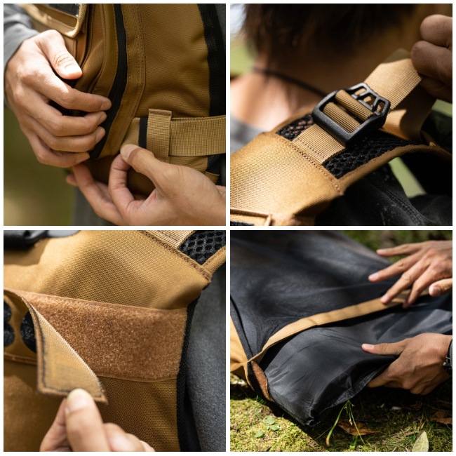 եܥå FOLBOT ƥեƥ󥰥ǥХ TACTICAL FLOATING DEVICE