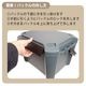 コアフラックス COREFLUX クーラーボックス VIP 34L スレートグレー