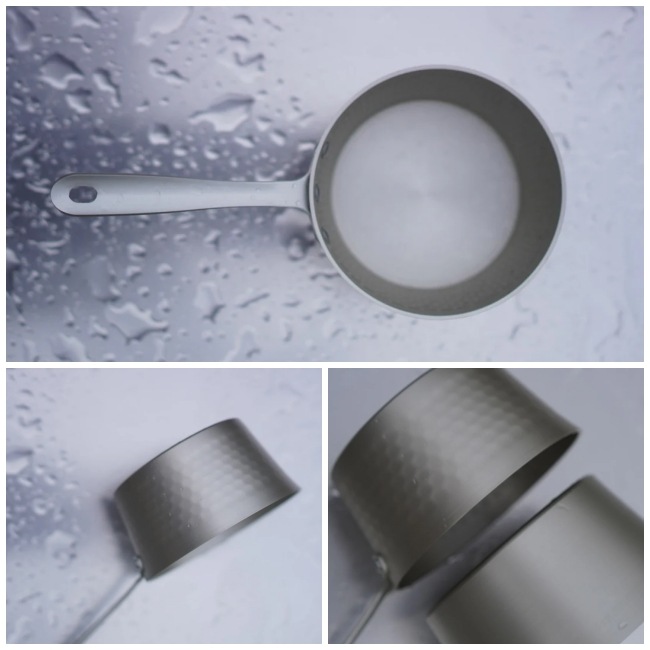 ����� AEND ������ݥå� (����ߥ˥���) Sierra pot (Aluminium)