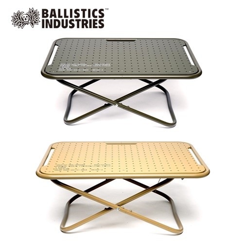 【BALLISTICS】MINI ROVER TABLE バリステックス バリスティクス Ballistics ミニローバーテーブル MINI ROVER